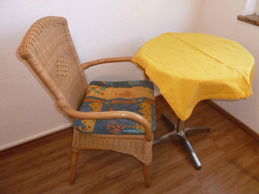 Privatzimmer Reiner Baumeister Lindau  Exterior photo