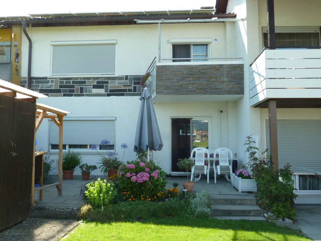 Privatzimmer Reiner Baumeister Lindau  Exterior photo